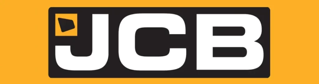 Excavadoras JCB Logo