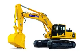 Excavadoras Komatsu