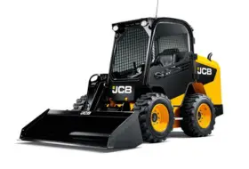 Minicargadores JCB