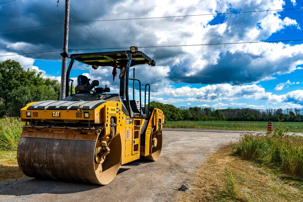 Renta de compactadores