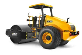 Renta de vibrocompactador JCB