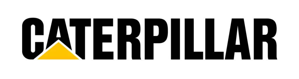 Retroexcavadoras Caterpillar Logo