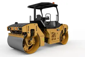 Rodillos compactadores Caterpillar