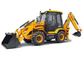 Retroexcavadoras JCB en Querétaro