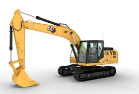 Excavadoras Caterpillar Querétaro