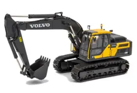 Excavadoras Volvo en Hidalgo