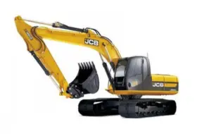 Renta Excavadoras JCB Hidalgo