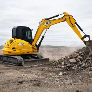 Renta de Excavadora en CDMX y Estado de México